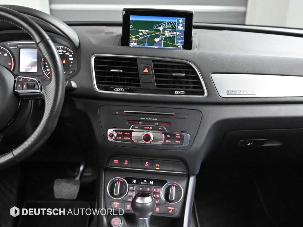 Audi Q3 2015 - Importación desde Corea - HF Imports Iquique - Foto 14