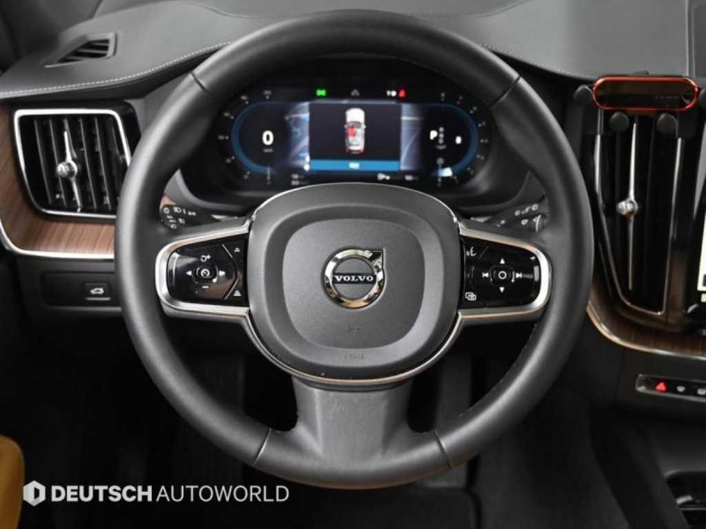 Volvo XC60 2024 Negro - Importación desde Corea - HF Imports Iquique - Foto 13
