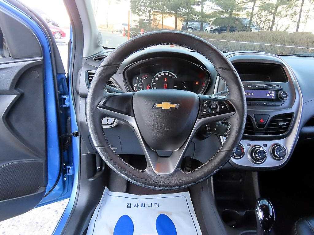 Chevrolet Spark - Vista 8