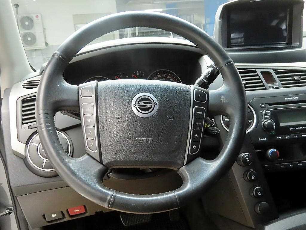 Ssangyong Korando - Vista 7