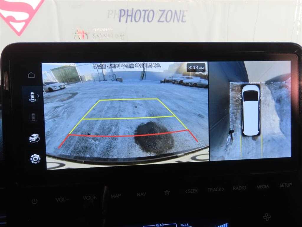 HYUNDAI Staria 2023 Negro - Importación desde Corea - HF Imports Iquique - Foto 17