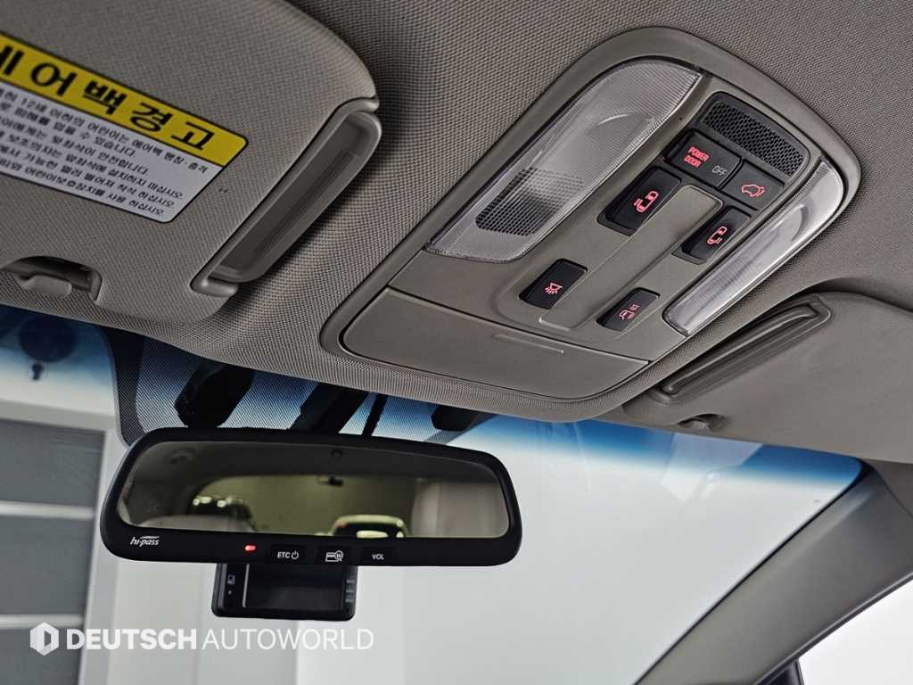 KIA Carnival 2017 Gris - Importación desde Corea - HF Imports Iquique - Foto 19