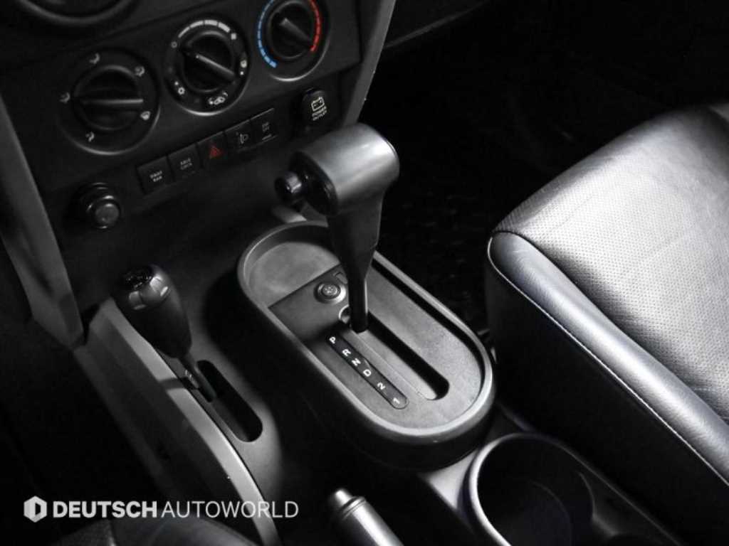 Jeep Wrangler - Vista 9