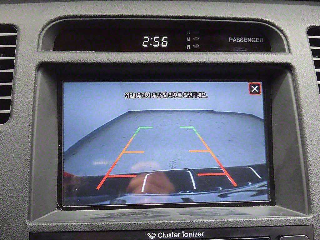 HYUNDAI Grandeur 2010 Negro - Importación desde Corea - HF Imports Iquique - Foto 15