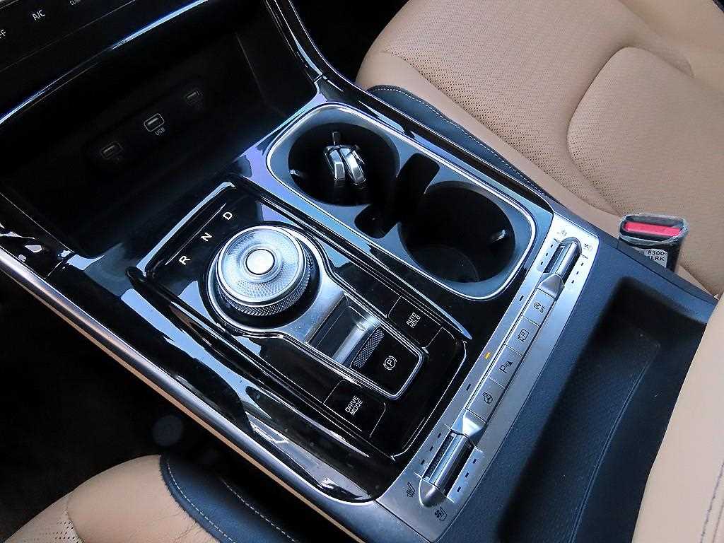 KIA Carnival - Vista 11