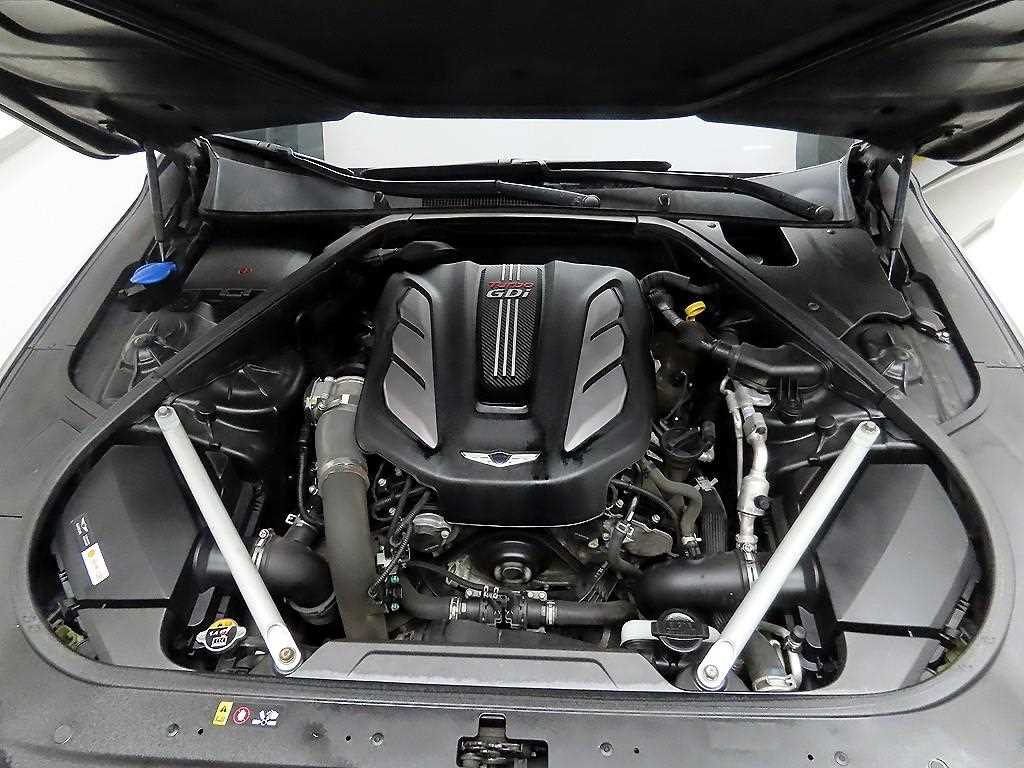 Genesis G90 2021 Negro - Importación desde Corea - HF Imports Iquique - Foto 20