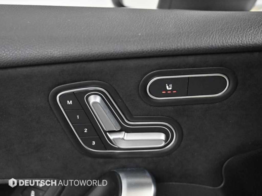 Mercedes Benz A Class 2021 Blanco - Importación desde Corea - HF Imports Iquique - Foto 17