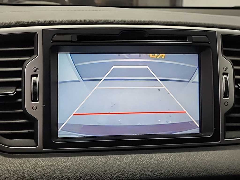 KIA Sportage 2017 Negro - Importación desde Corea - HF Imports Iquique - Foto 14