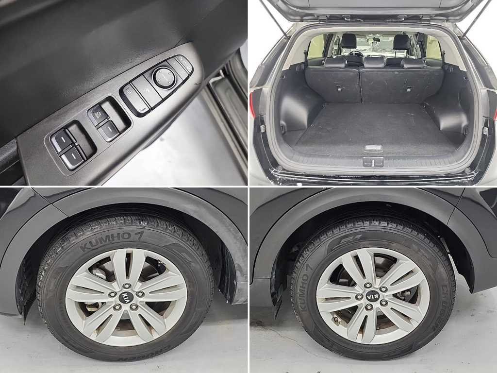 KIA Sportage 2017 Negro - Importación desde Corea - HF Imports Iquique - Foto 19