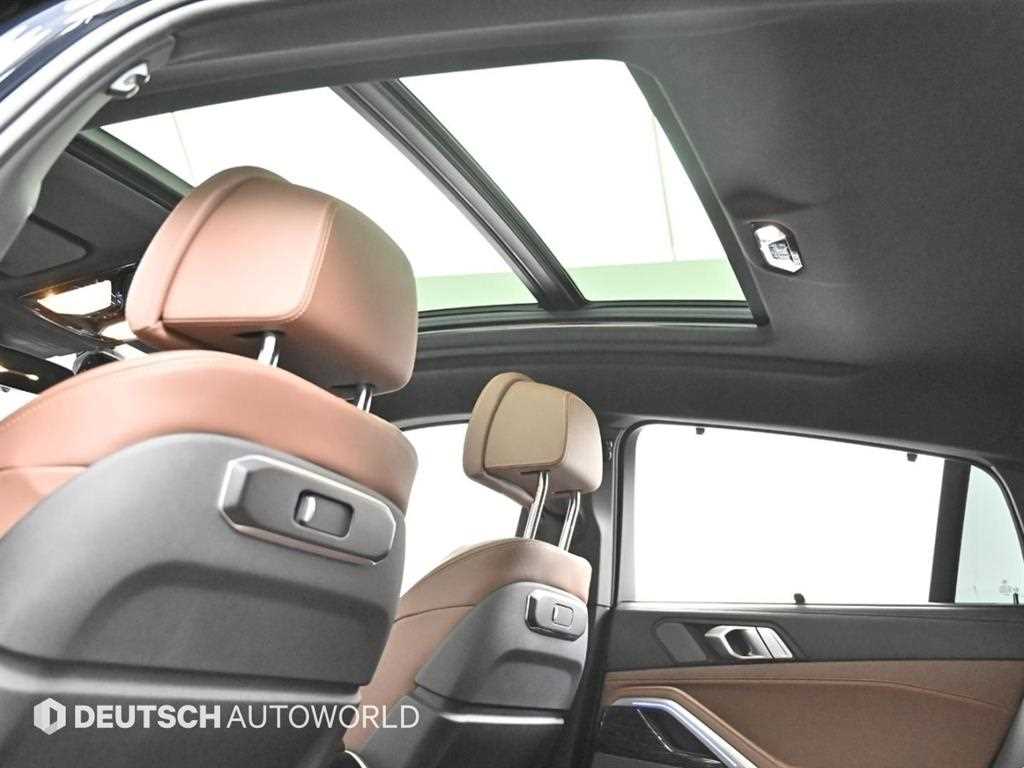 BMW X6 2024 Negro - Importación desde Corea - HF Imports Iquique - Foto 19