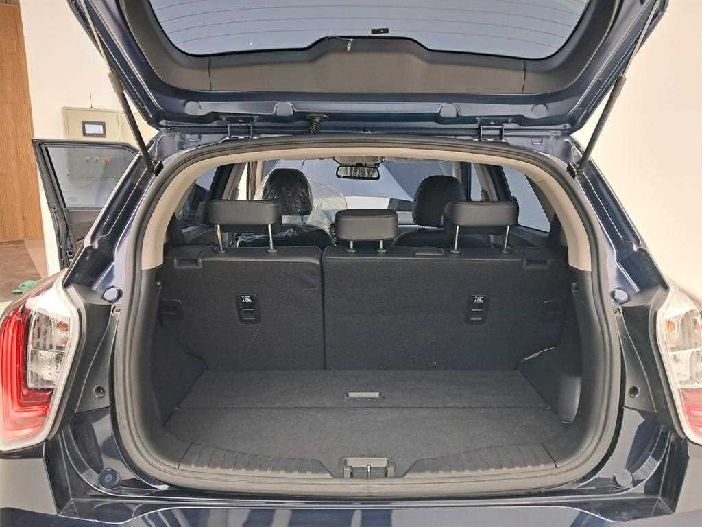 Ssangyong Tivoli 2021 Azul - Importación desde Corea - HF Imports Iquique - Foto 18