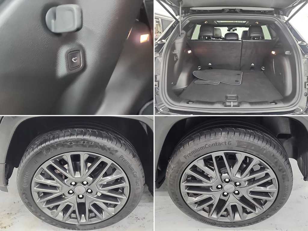 Jeep Compass 2022 Negro - Importación desde Corea - HF Imports Iquique - Foto 18