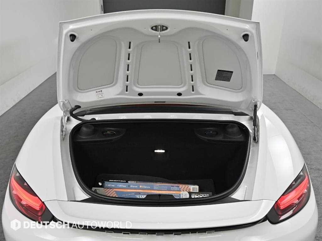 Porsche 718 2019 Blanco - Importación desde Corea - HF Imports Iquique - Foto 19