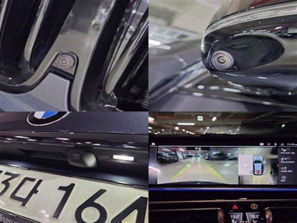 BMW X7 2021 Gris - Importación desde Corea - HF Imports Iquique - Foto 18