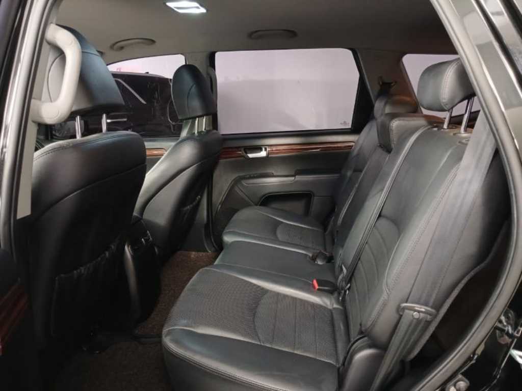 KIA Mohave - Vista 8