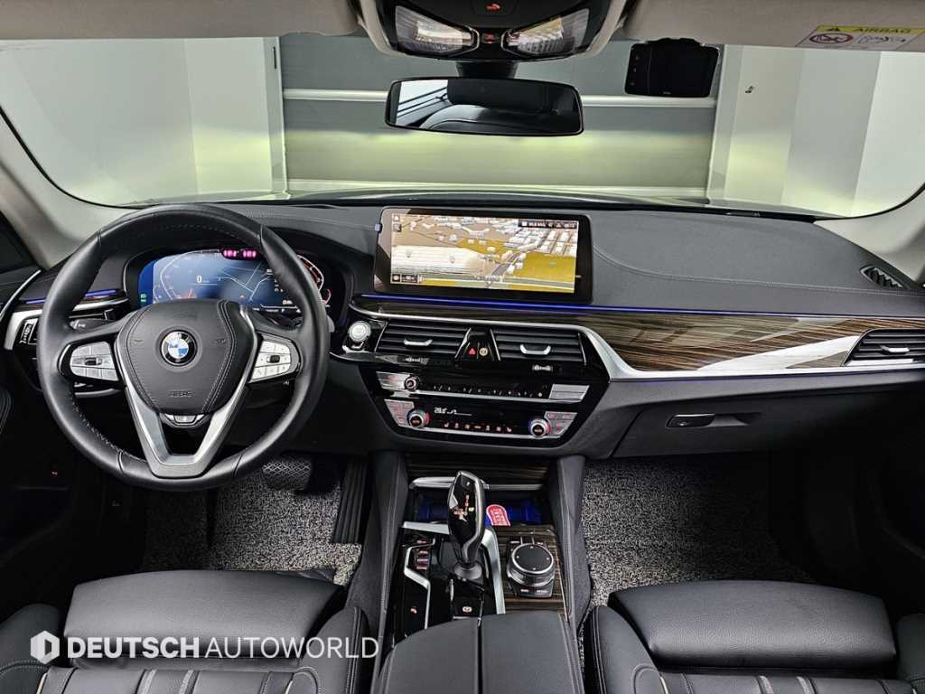 BMW 5 Series - Vista 7