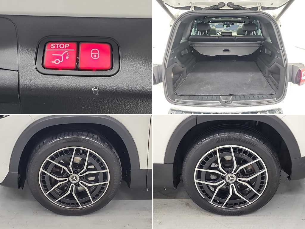 Mercedes Benz EQB 2023 Blanco - Importación desde Corea - HF Imports Iquique - Foto 18