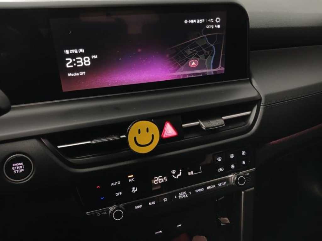 KIA Seltos - Vista 11