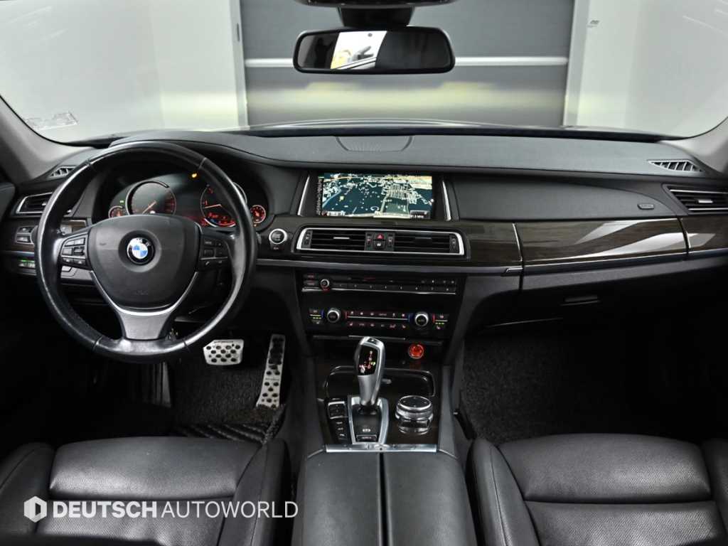 BMW 7 Series - Vista 7