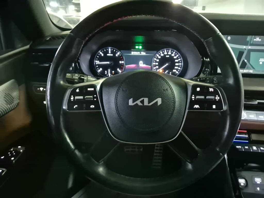 KIA Mohave 2022 Gris - Importación desde Corea - HF Imports Iquique - Foto 14