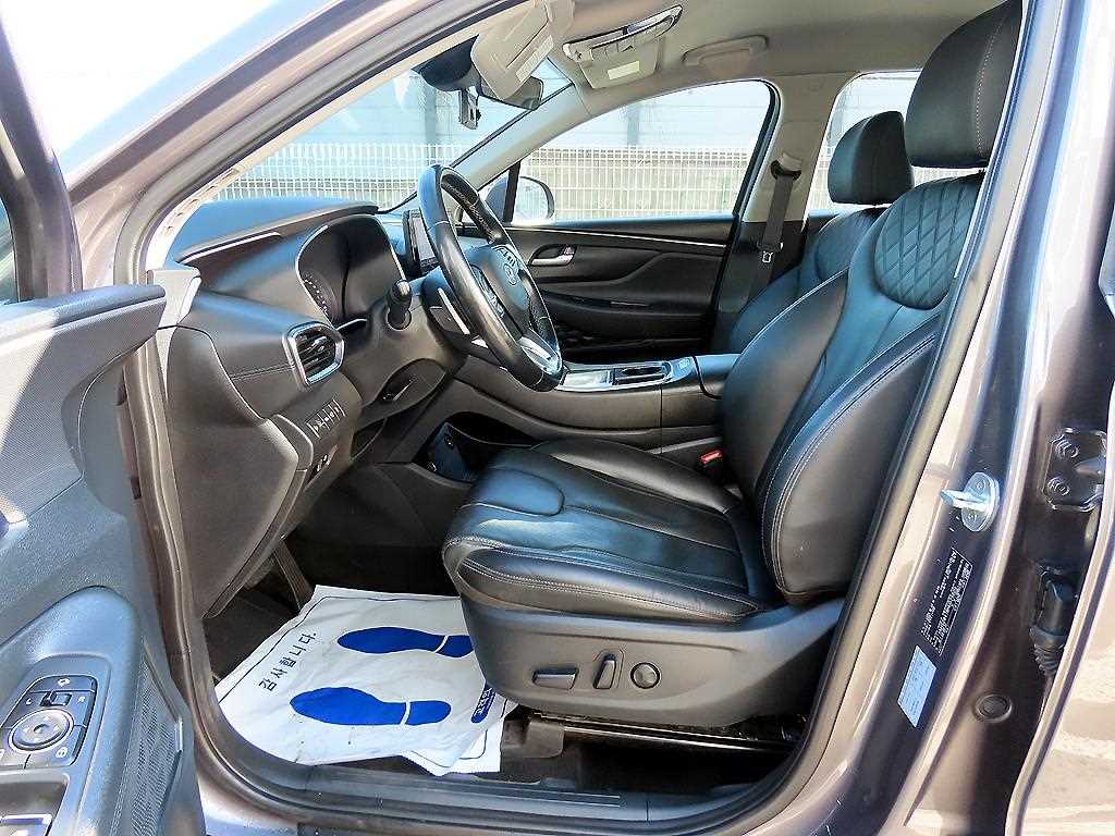 HYUNDAI Santa Fe - Vista 5