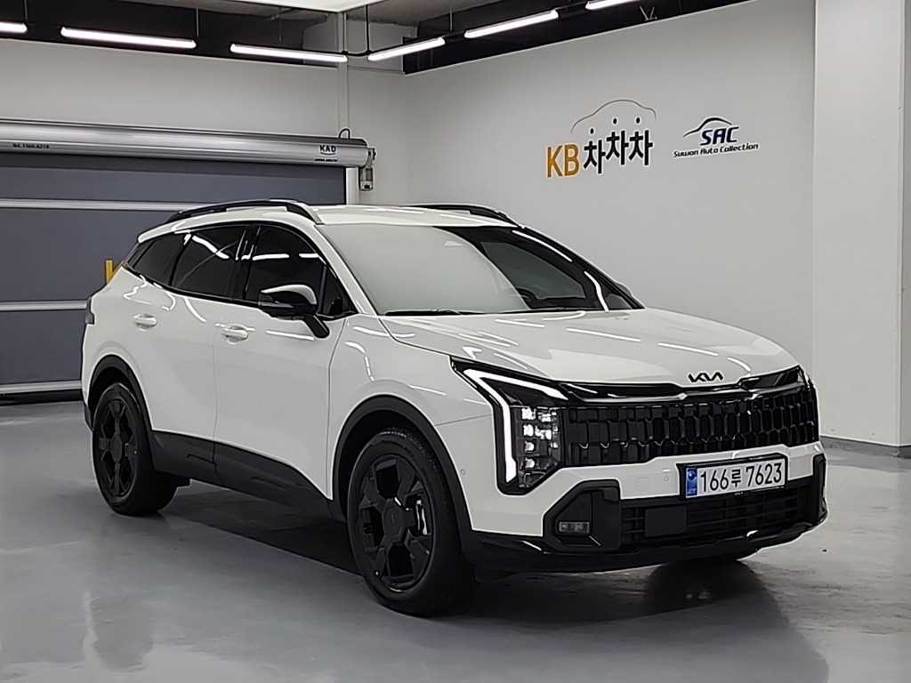 KIA Sportage - Vista 4