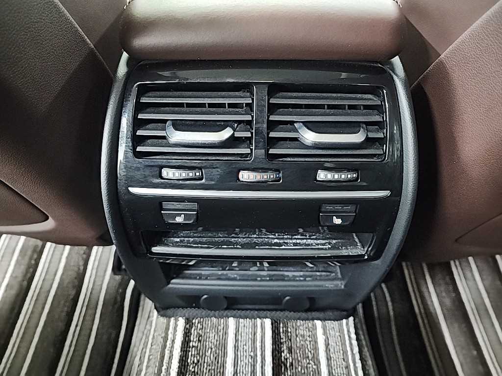 BMW 5 Series 2018 Azul - Importación desde Corea - HF Imports Iquique - Foto 13