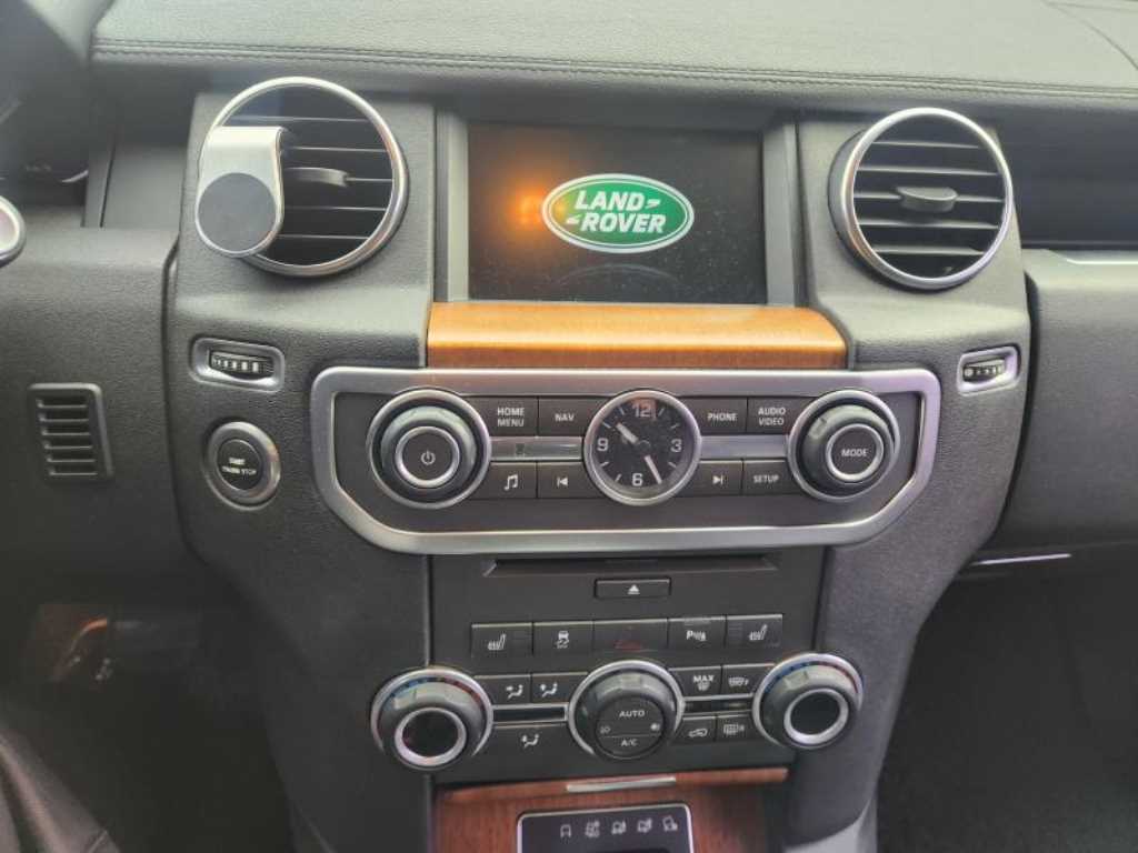 Land Rover Discovery - Vista 7