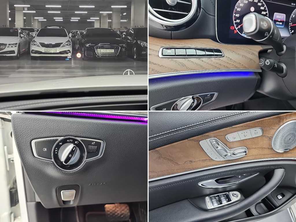 Mercedes Benz E class 2019 Blanco - Importación desde Corea - HF Imports Iquique - Foto 19