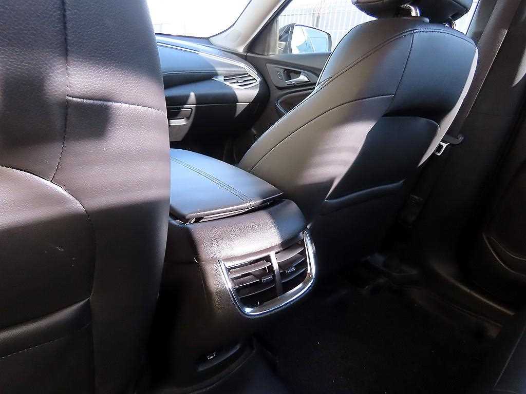 Chevrolet Malibu 2017 Negro - Importación desde Corea - HF Imports Iquique - Foto 18