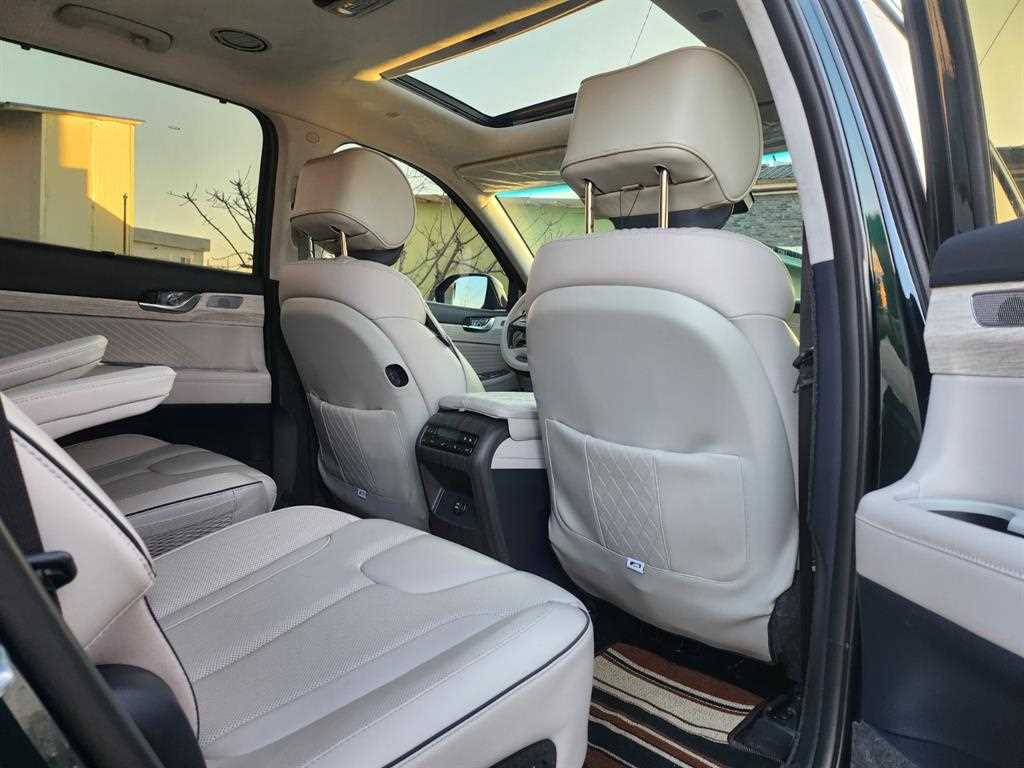 HYUNDAI Palisade - Vista 12