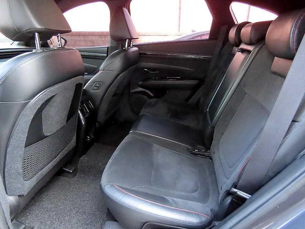 HYUNDAI Tucson - Vista 6