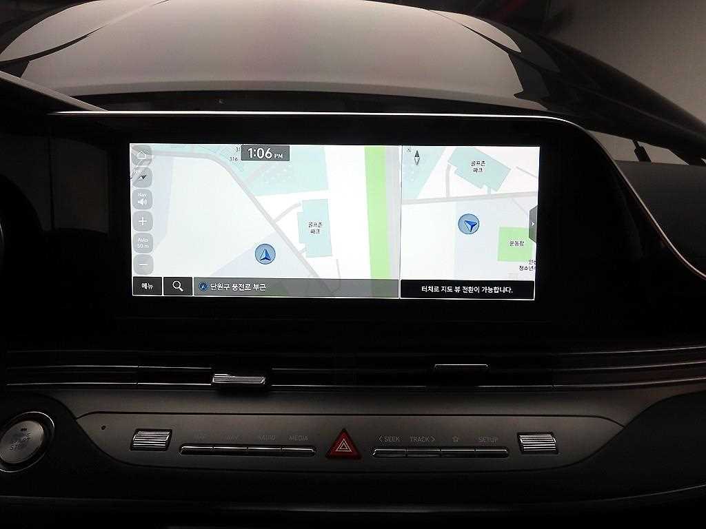 HYUNDAI Grandeur - Vista 9