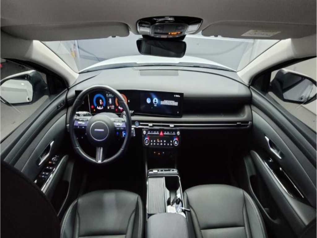 HYUNDAI Tucson - Vista 11