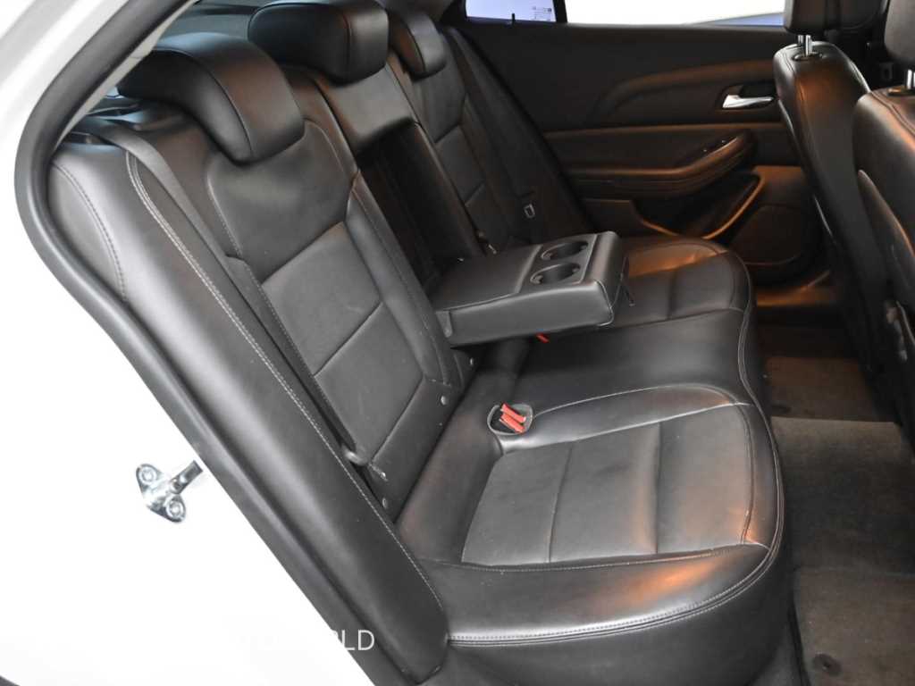 Chevrolet Malibu - Vista 12