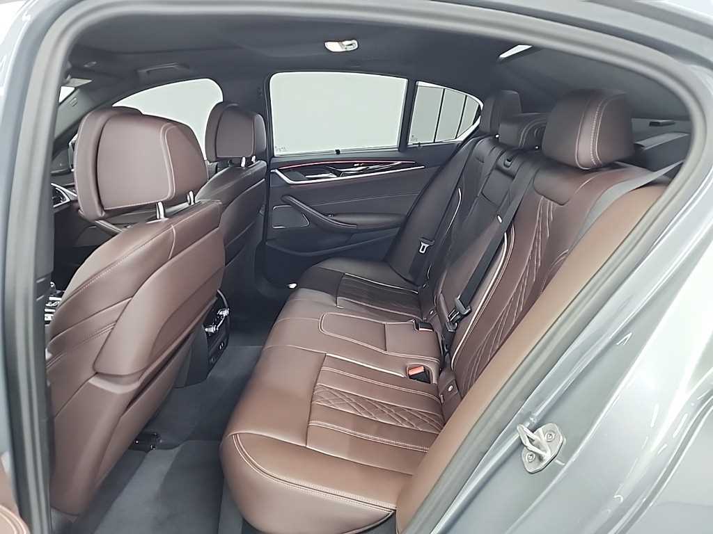 BMW 5 Series - Vista 12