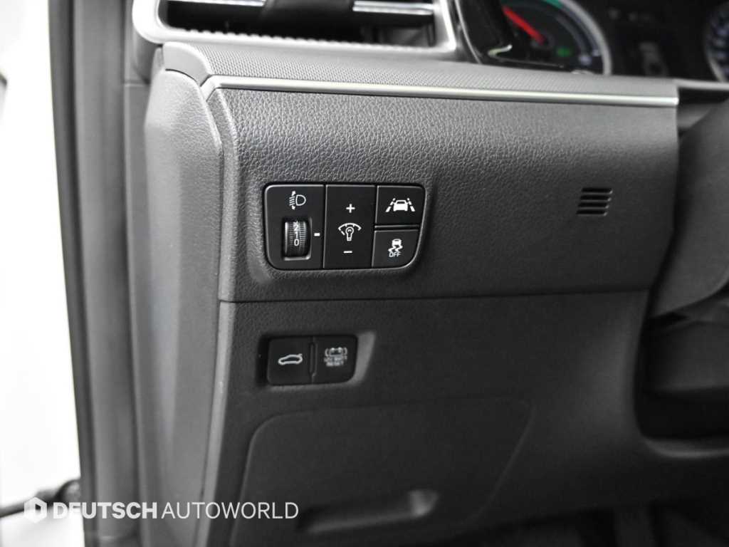 KIA K5 2023 Blanco - Importación desde Corea - HF Imports Iquique - Foto 17