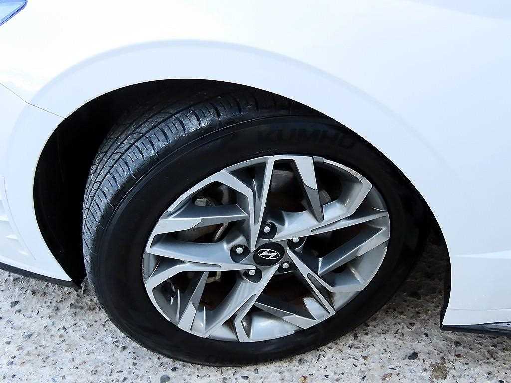 HYUNDAI Sonata 2020 Blanco - Importación desde Corea - HF Imports Iquique - Foto 20