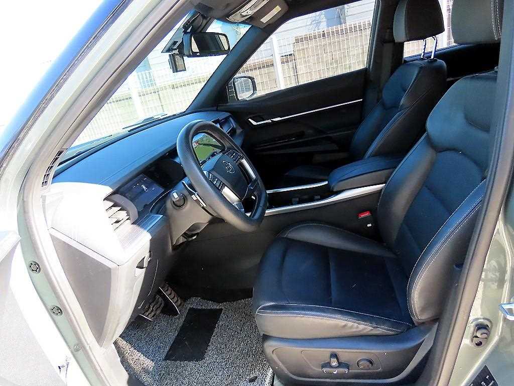 Ssangyong Torres - Vista 5