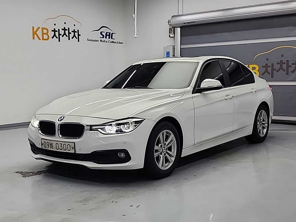BMW 3 series 2016 Blanco - Importación desde Corea - HF Imports Iquique - Foto 1