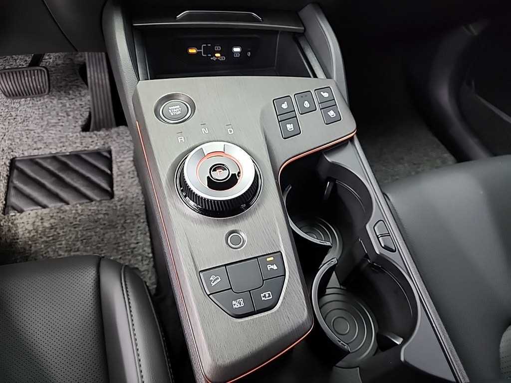 KIA Sportage - Vista 8