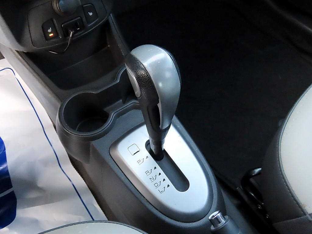 Chevrolet Spark - Vista 8