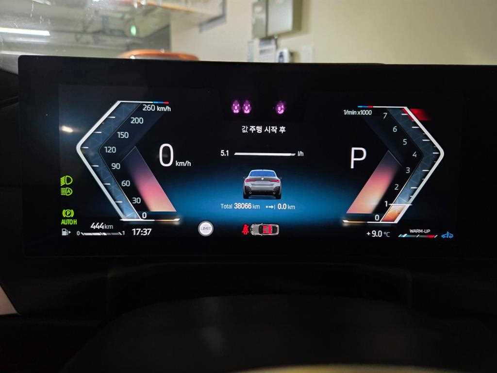 BMW 4 Series - Vista 10