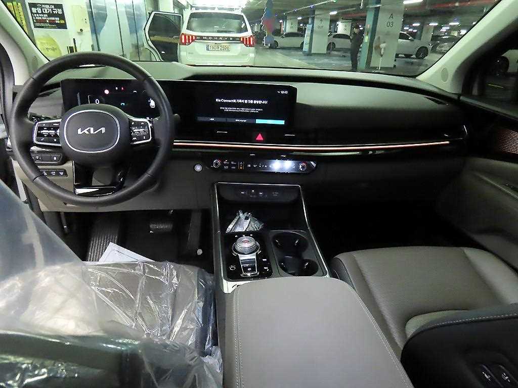 KIA Carnival - Vista 10