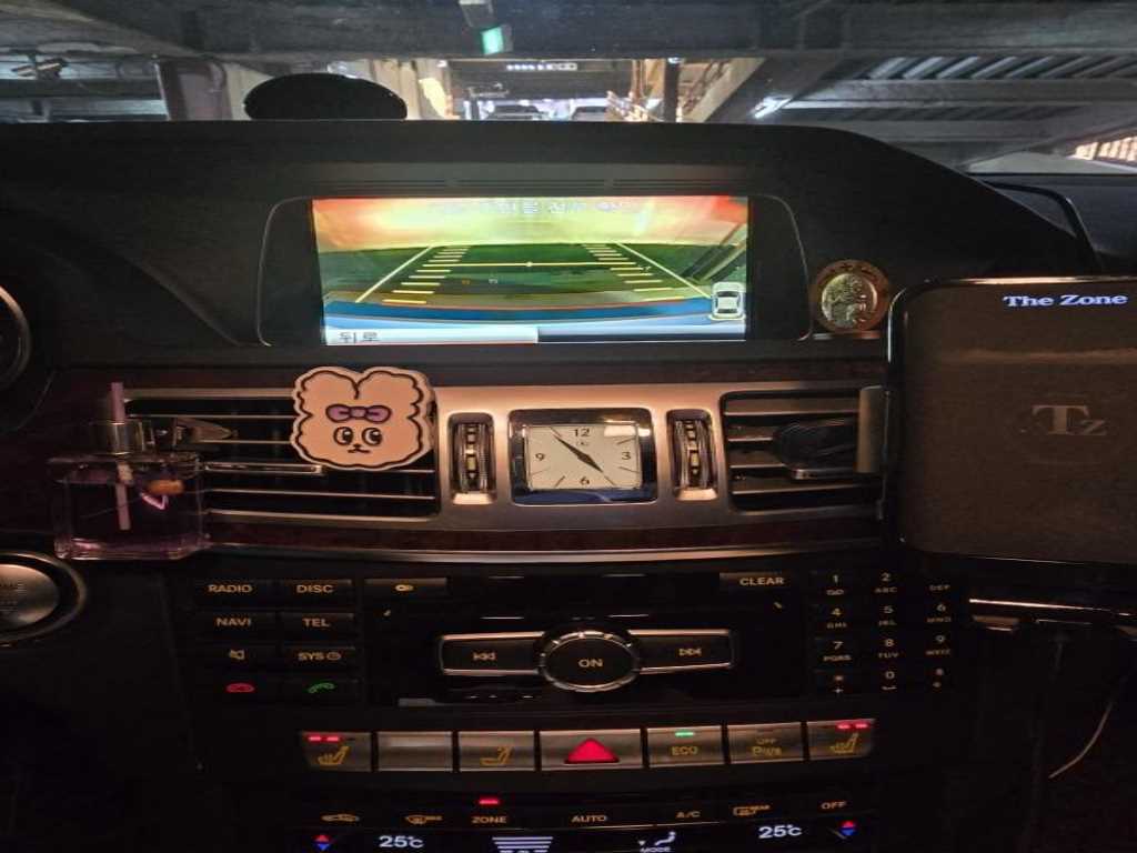 Mercedes Benz E class - Vista 10