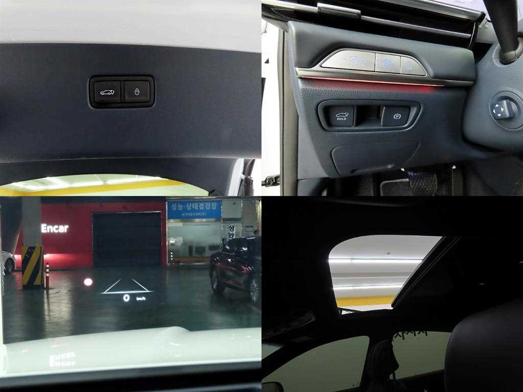 Genesis GV80 2024 Blanco - Importación desde Corea - HF Imports Iquique - Foto 17