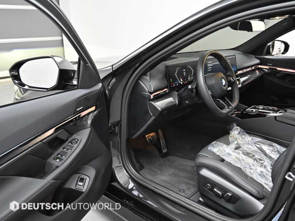 BMW 5 Series - Vista 11