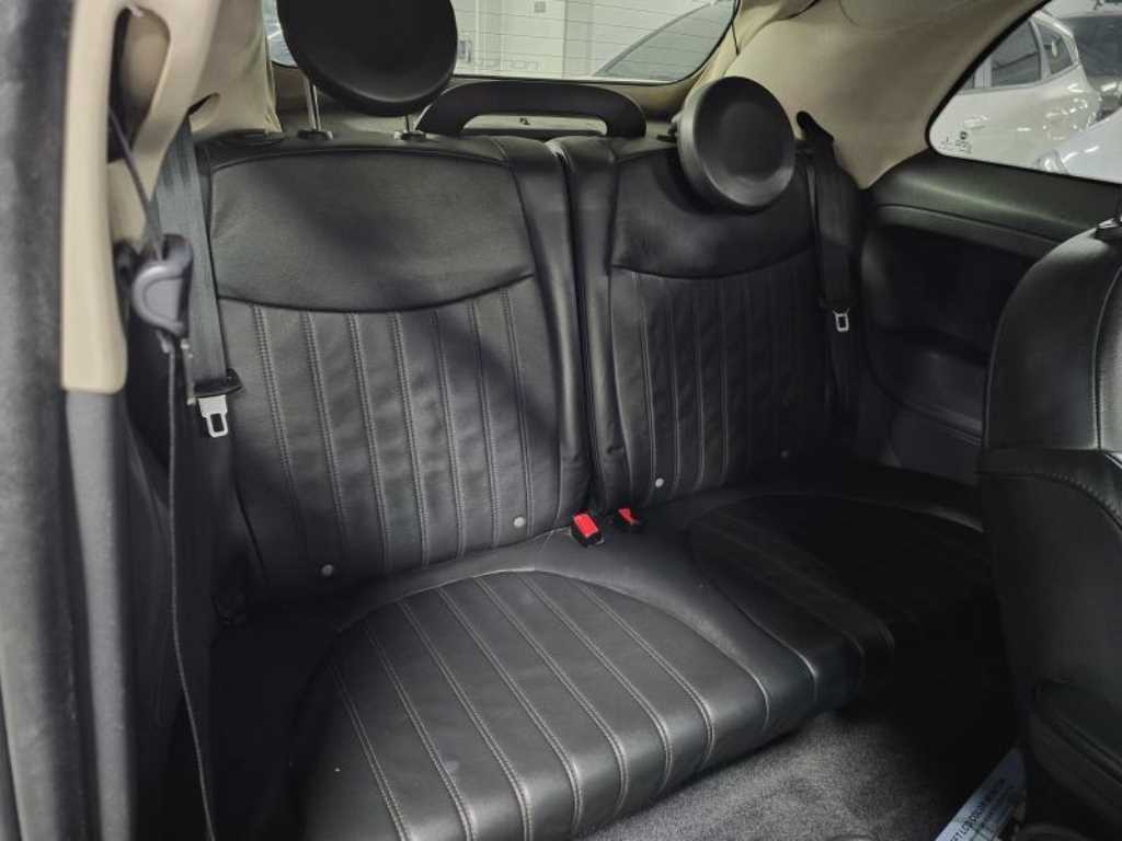 Fiat 500 2013 Blanco - Importación desde Corea - HF Imports Iquique - Foto 13