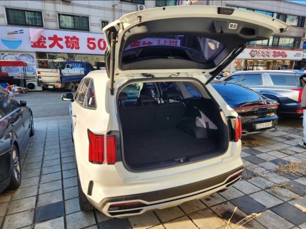 KIA Sorento - Vista 4