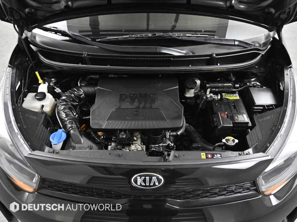 KIA Morning - Vista 6